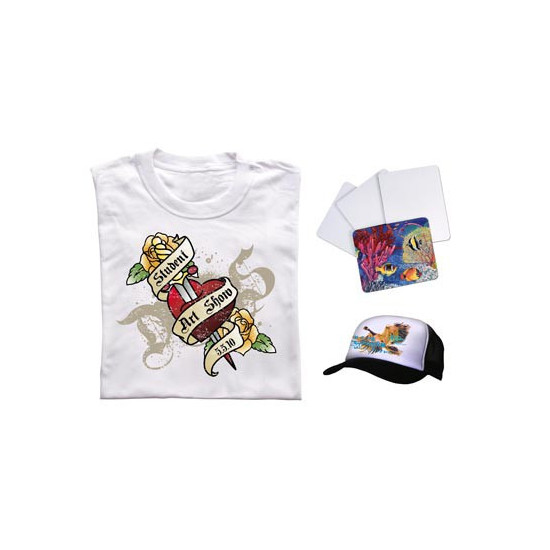 FOREVER Classic + Universal A3