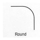 Nástavec na vysekávač rohov(Round)