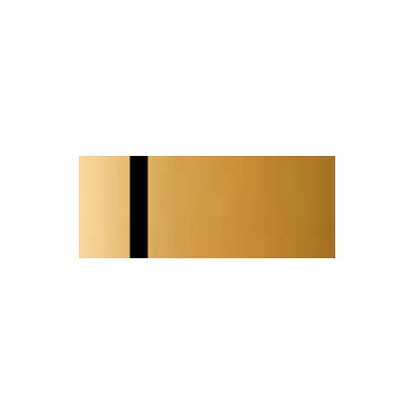 Heavy Metal LZ 992-016 - Smooth Gold/Black/Gloss (1,6mm) exterié