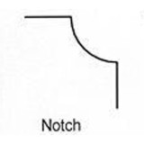 Nástavec na vysekávač rohov (Notch)