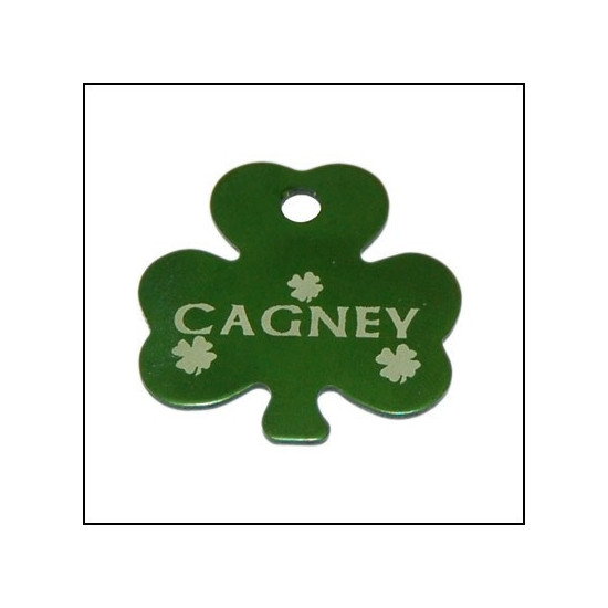 Shamrock - black (BIG)