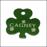 Shamrock - black (BIG)