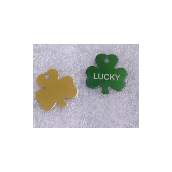 Trojlístok - modrý (BIG)