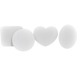 Magnetka na sublimáciu - okrúhla