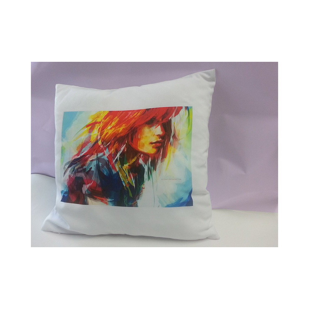 Obliečka na vankúš - biela 39x39cm (polyester)