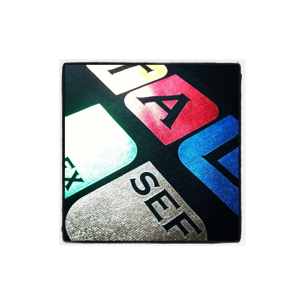 MetalFlex - strieborná