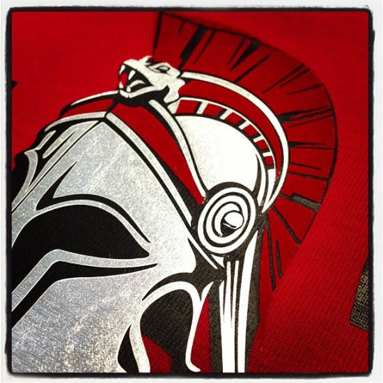 MetalFlex - červená