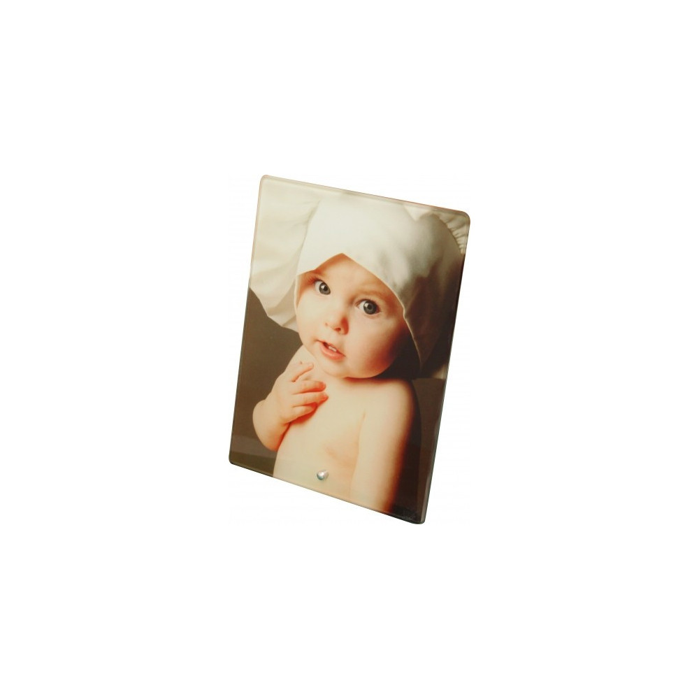 Fotorámik sklenený  (15x20 cm)