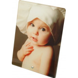 Fotorámik sklenený  (15x20 cm)