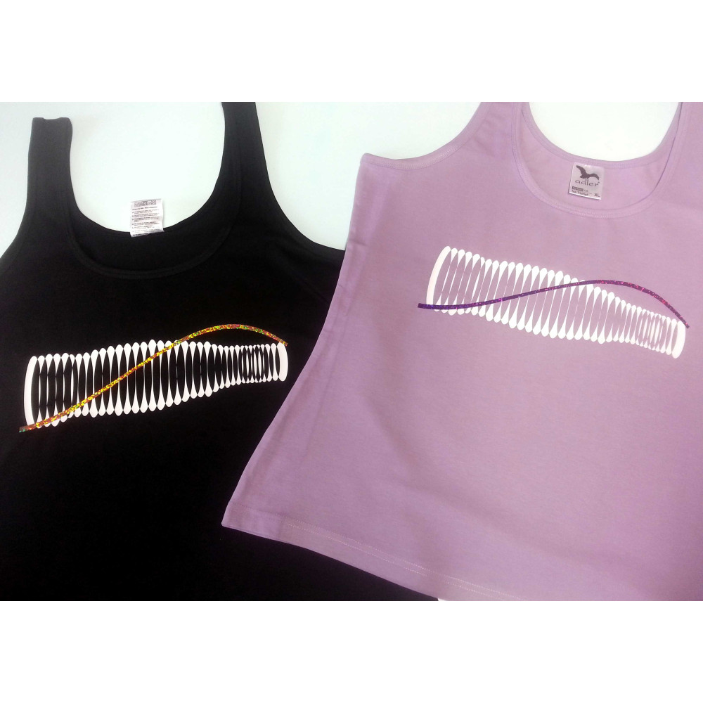 Promaflex - SPARKLE zlatá