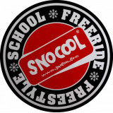 Magnetka na sublimáciu - okrúhla