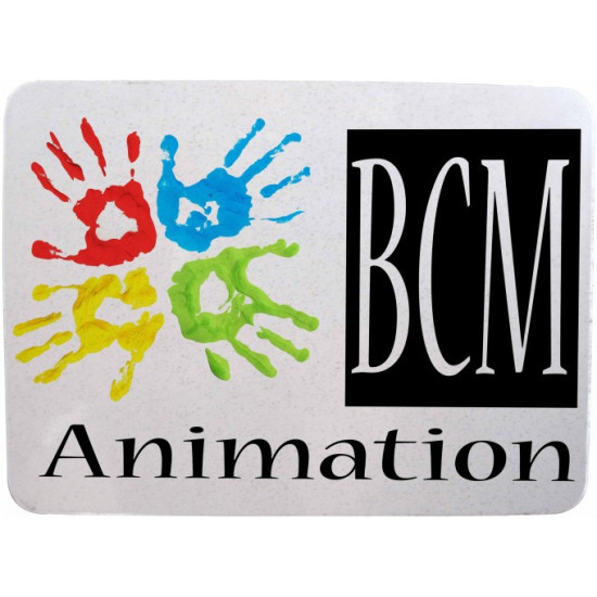 Sublimation magnet - rectangle