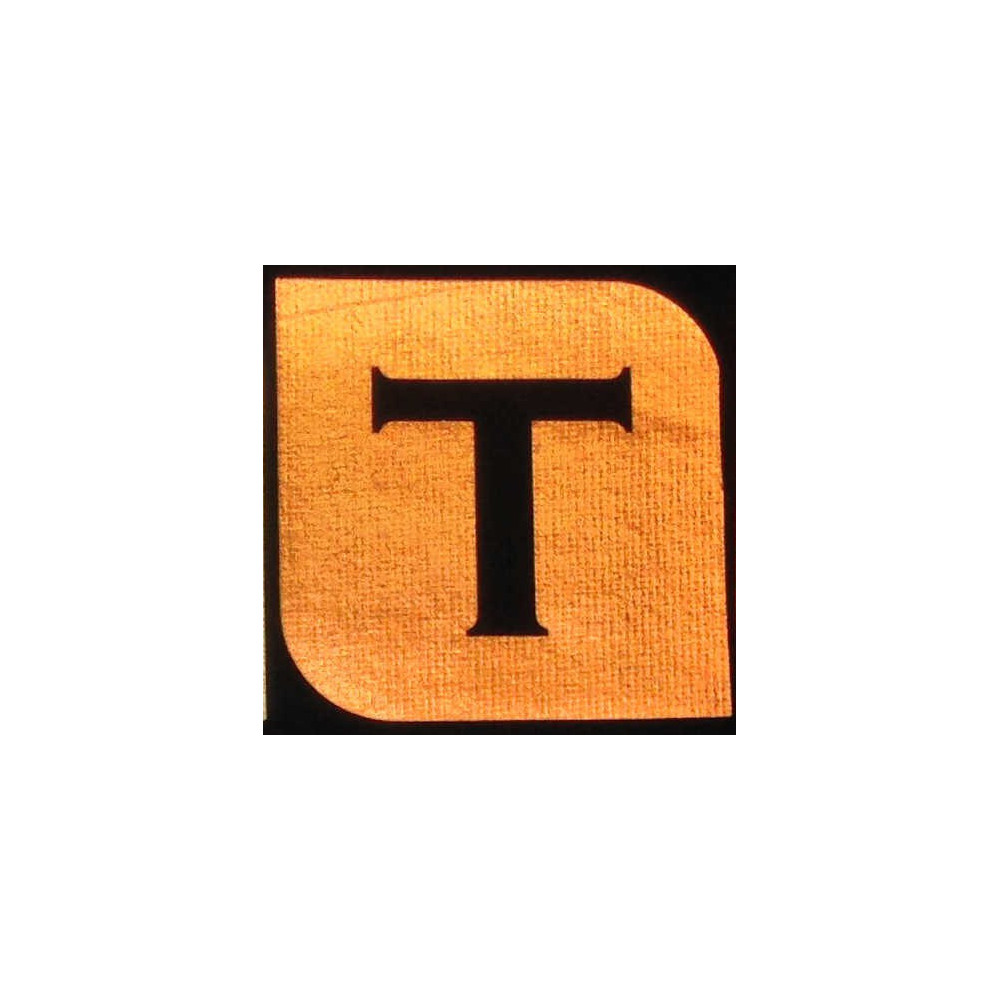 MetalFlex - oranžová copper