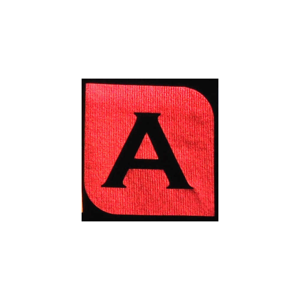 MetalFlex - červená