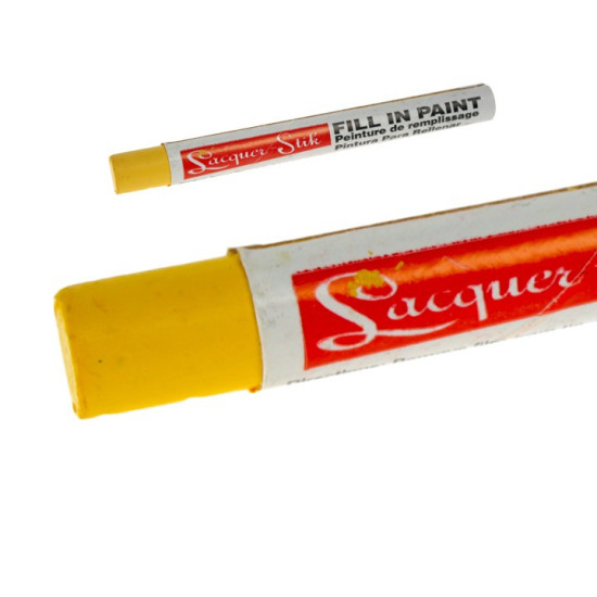 Coloring pencil - yellow