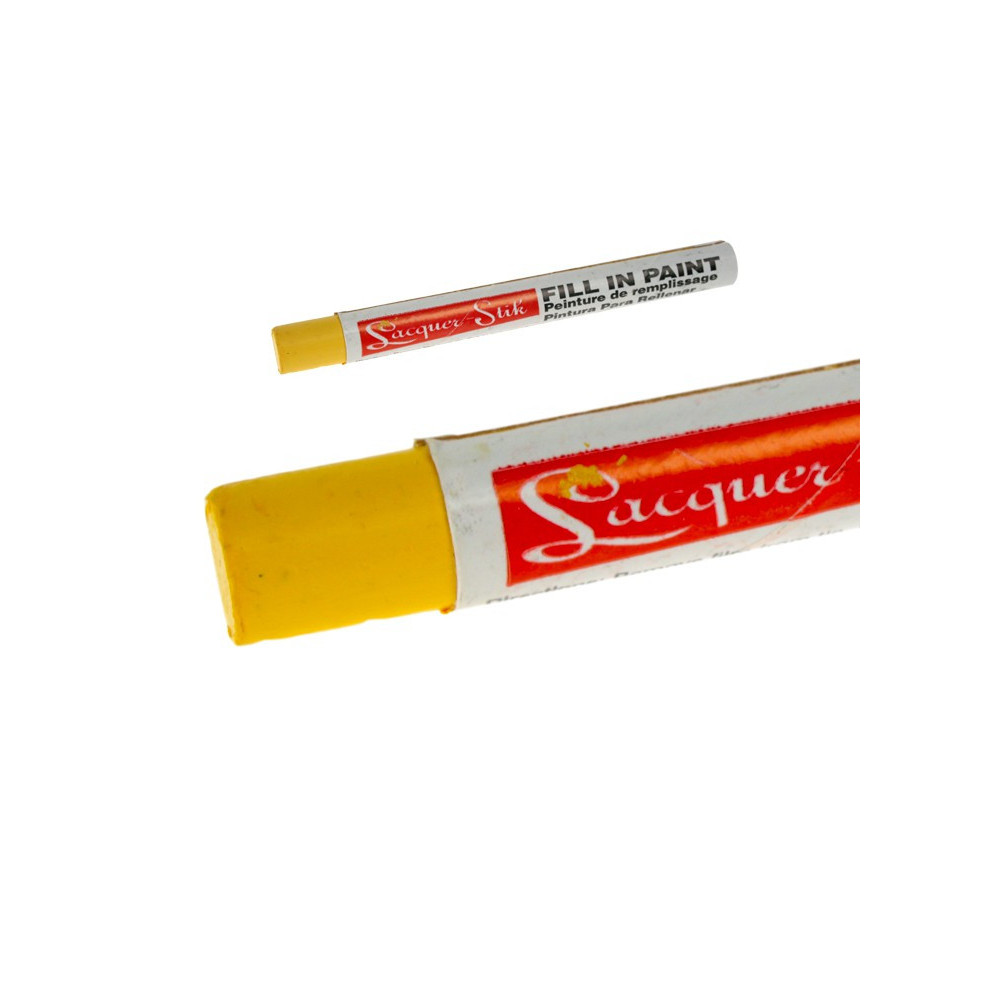 Vybarvovací tužka - žlutá