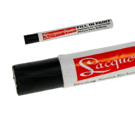 Coloring pencil - black