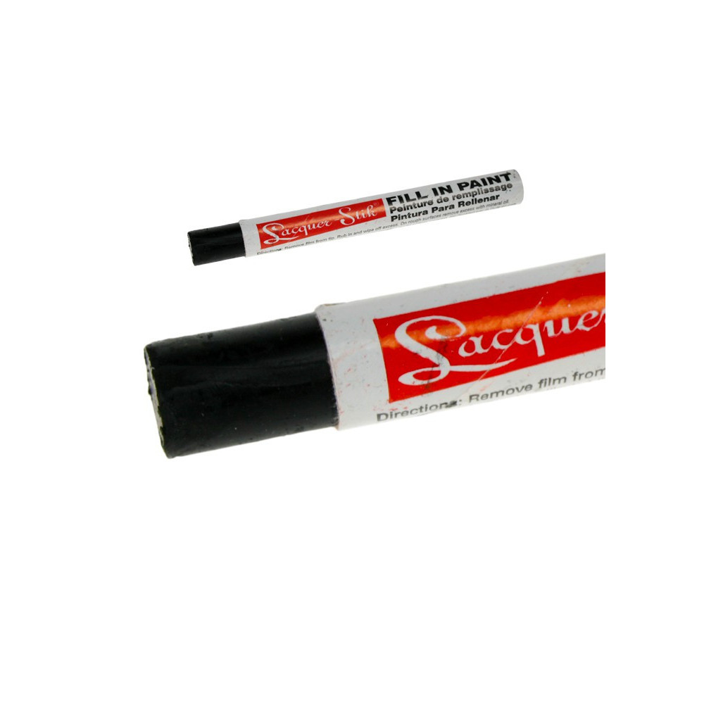 Vyfarbovacia ceruzka - čierna