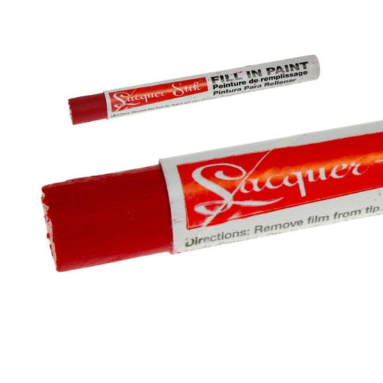  Coloring pencil - red