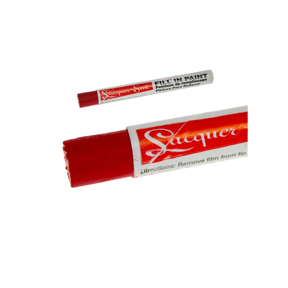  Coloring pencil - red