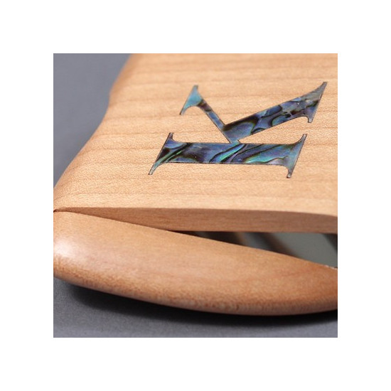 SNZ 122 - Shell Laminate - Metallic Pearl