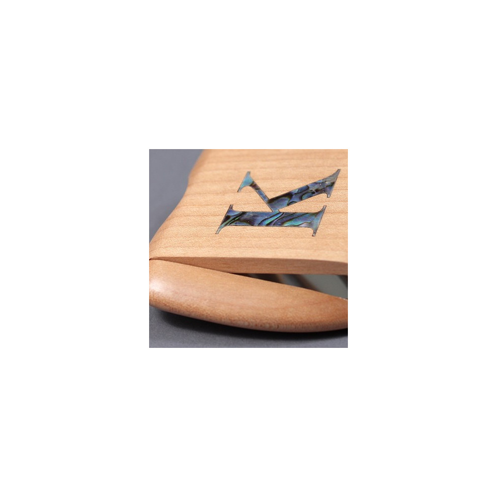 SNZ 122 - Shell Laminate - Metallic Pearl