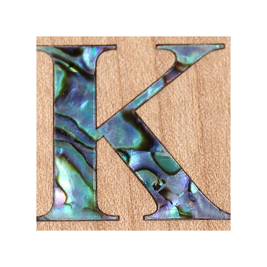 SNZ 122 - Shell Laminate - Metallic Pearl