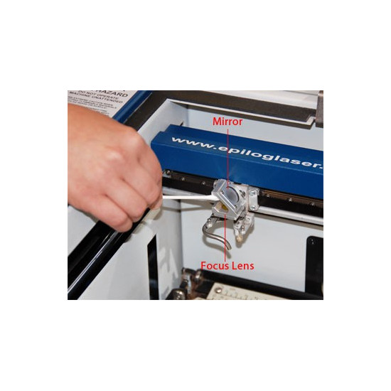 Čistiaca sada šošoviek - Cleaning fluid Epilog