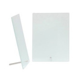 Fotorámeček skleněný (15x20 cm)