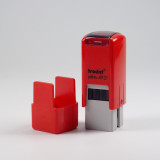 Trodat 4921 - kit s čiernou poduškou