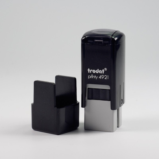 Trodat 4921 - kit s čiernou poduškou