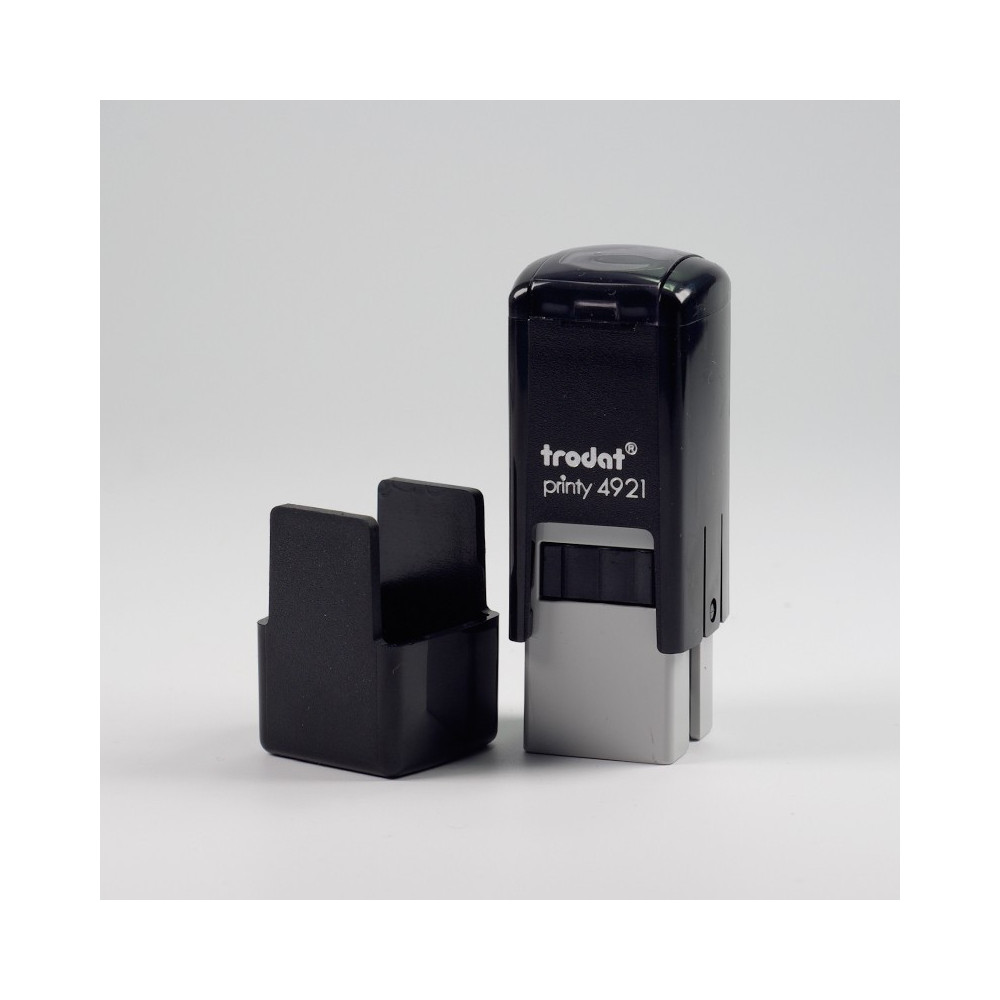 Trodat 4921 - kit s čiernou poduškou