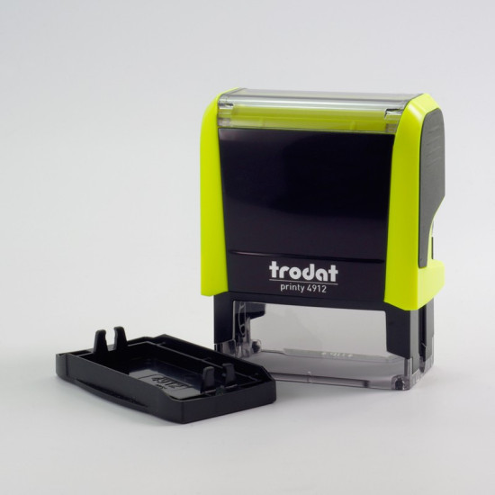 Trodat 4912 - kit s čiernou poduškou