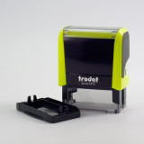 Trodat 4912 - kit s čiernou poduškou