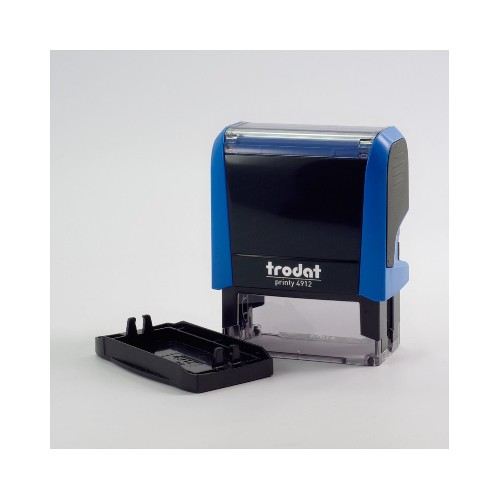 Trodat 4912 - kit s čiernou poduškou