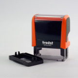 Trodat 4912 - kit s čiernou poduškou