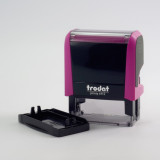 Trodat 4912 - kit s čiernou poduškou