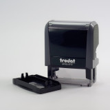 Trodat 4912 - kit s čiernou poduškou