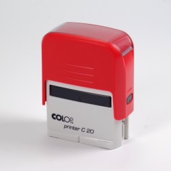 Colop Printer C20 stamp with black cushion