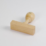 Drevená pečiatka 20x60mm