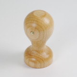 Drevená pečiatka okrúhla s pr. 40mm