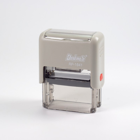 Deskmate RP-1641 - KIT s modrou poduškou (16 mm x 41 mm)