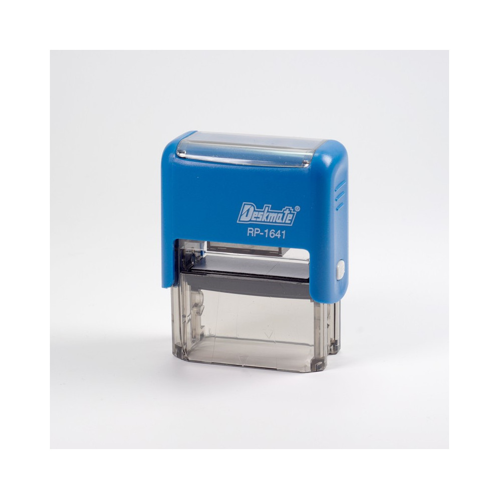 Deskmate RP-1641 - KIT s modrou poduškou (16 mm x 41 mm)