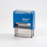 Deskmate RP-1641 - KIT s modrou poduškou (16 mm x 41 mm)