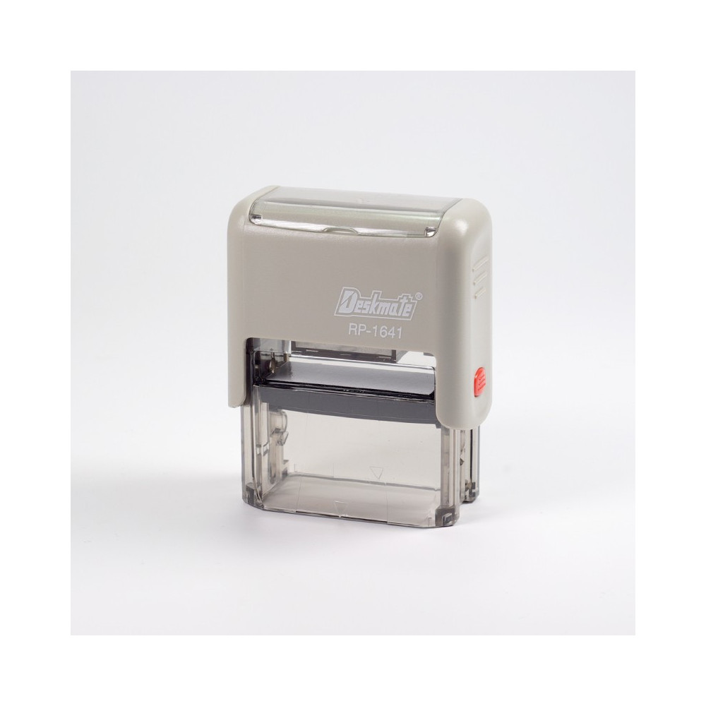 DESKMATE RP 1641 - razítko se suchou poduškou