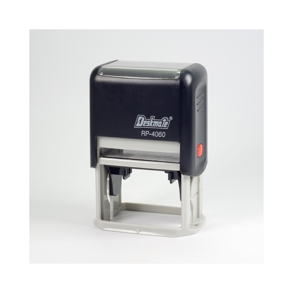 DESKMATE RP-4060 KIT s čiernou poduškou ( 40 mm x 60 mm )