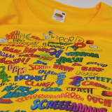 FOREVER Laser Light (No Cut) A3