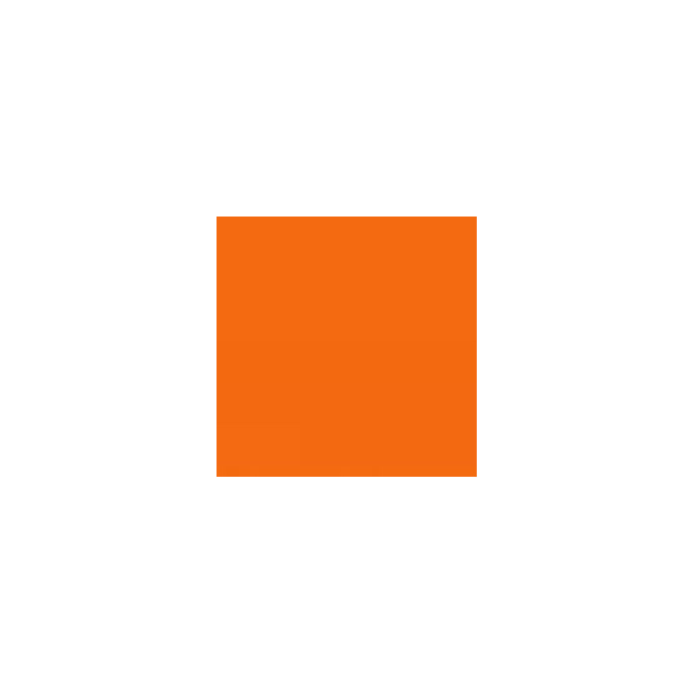 Flex Cut Sticky - neon orange