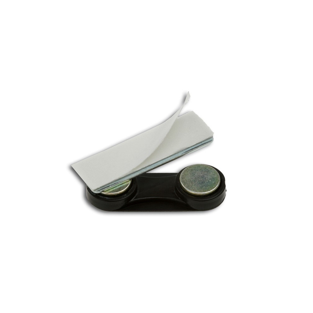 Držiak na menovku magnetický