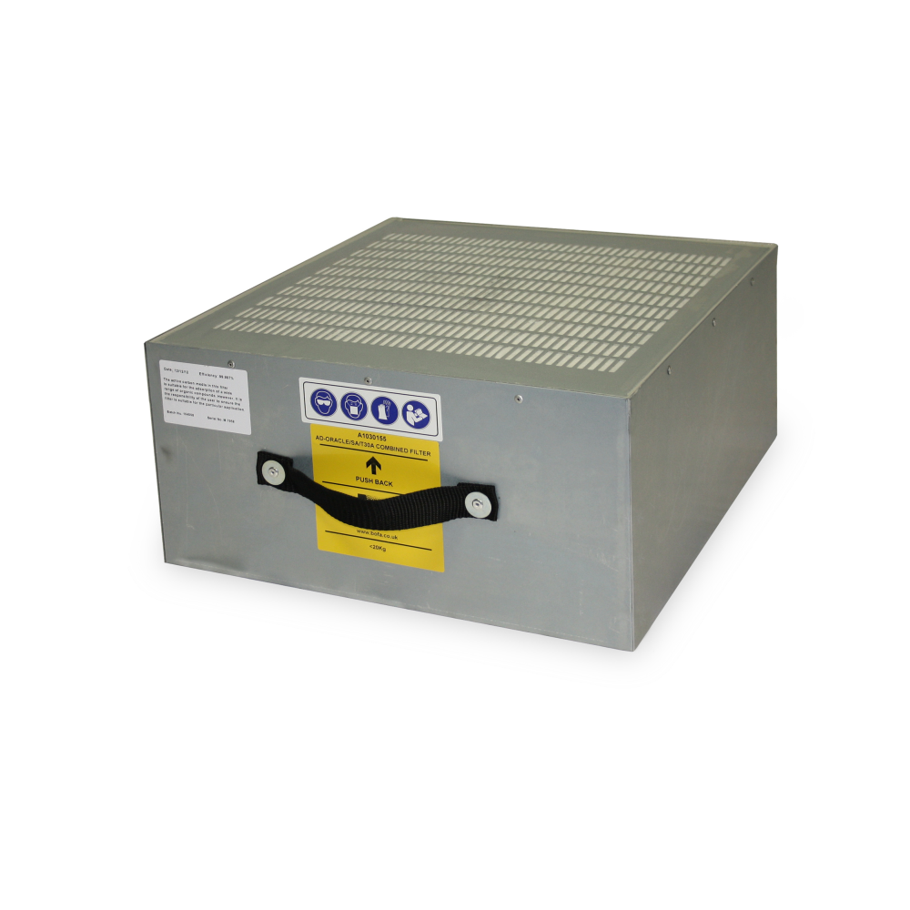 Bofa AD-ORACLE - prefilter